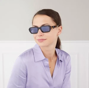 Brand New 2025 PRADA Women Sunglasses PR A12S 17N-50B Authentic Italy Frame Case - Picture 1 of 19