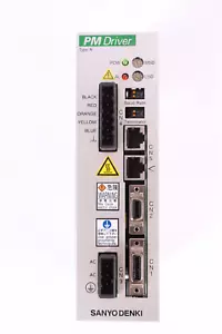 SANYO DENKI - PM Driver - PMAPA1A6B20 - Imagen 1 de 6