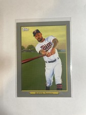 2020 Topps Baseball Byron Buxton Turkey Red Insert #Tr-44 Minnesota Twins