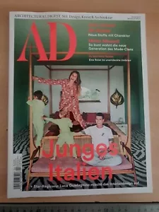 AD Architectural Digest 04/2019/Zeitschrift - Bild 1 von 3