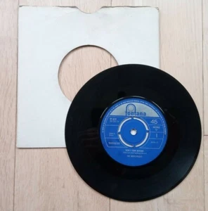 THE MERSEYBEATS - DON'T TURN AROUND (GOOD CONDITION 7" VINYL SINGLE) - Picture 1 of 1