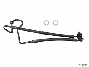 Power Steering Pump Pressure Hose Line to Rack and Pinion for BMW 3 Series 323ci