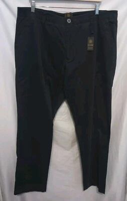 F/X Fusion Trousers Pants Men 32x34 Natural Black Casual Straight Leg - Image 1 of 4