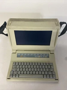 Zenith Data Systems SFL-0171-82 Portable Computer UNTESTED FOR PARTS - Picture 1 of 6