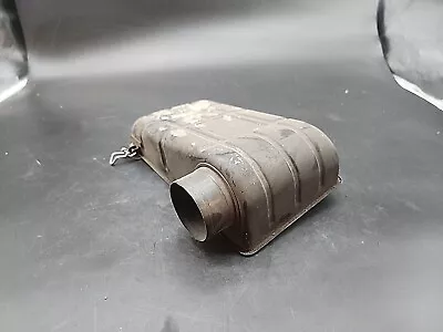 1977-82 BMW E23 735i M30 Airbox Air N8-156 Intake Filter Box OEM 1271582  - Image 1 of 4