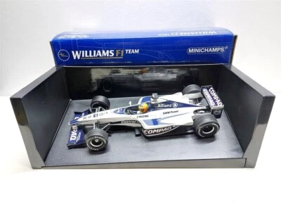 Williams BMW FW22 - Formula 1 2000 #9 R. Schumacher - 1/18 Minichamps - Immagine 1 di 4
