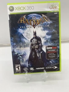 Batman Arkham Asylum 2009 W/Manual - Picture 1 of 4