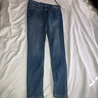 H&M Skinny Fit Push Up Leggings Size 10 NWT - Image 1 of 4