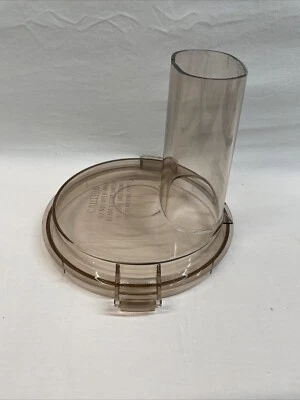 ТОЛЬКО крышка рабочей чаши кухонного комбайна Hamilton Beach 702-3 702-4 702-5 702-R - Изображение 1 из 4