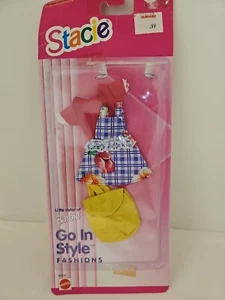 1996 Mattel Barbie Stacie Go In Style Fashions Outfit #68630. V10 - Bild 1 von 5