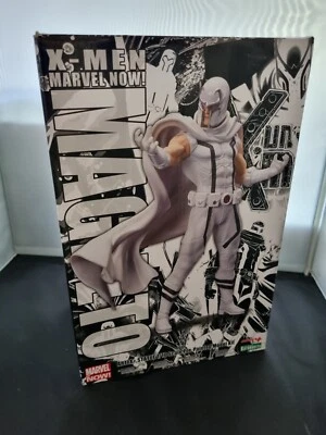 Kotobukiya Marvel Now! X-Men ARTFX+ Magneto White Statue 1/10 Scale - image 1 of 4