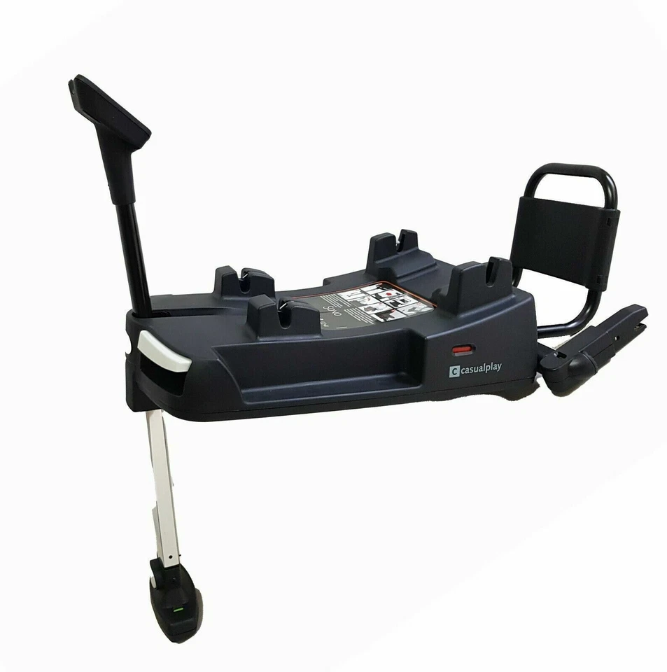 Basefix CasualPlay Sono Basis Kit Basisstation +Isofix Station DQ4024 AS ✅ - Bild 1 von 1