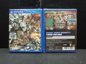 (ASIA ENGLISH VERSION) PS VITA Soul Sacrifice Delta (Brand New) - Picture 1 of 5
