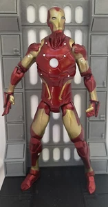 Marvel Select 7" IRON MAN Action Figure Loose DST - Picture 1 of 11