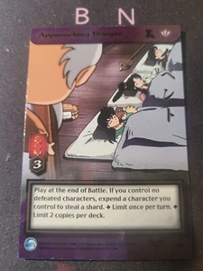 InuYasha TCG Approaching Danger (Foil) - Tousou #104 - Bild 1 von 2