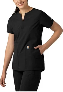 Carhartt Two 2xl Force Modern Fit Muesca Cuello Tónico - Imagen 1 de 5