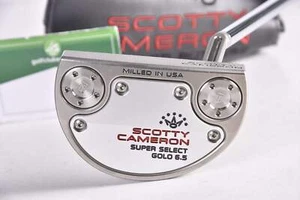 Scotty Cameron Super Select Golo 6.5 Putter / 34 Inch - Picture 1 of 7