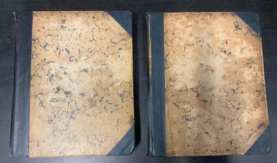 1825 Encyclopaedia of Antiquities, Classical and Medieval, 2 Vols, T.D. Fosbroke - Image 1 of 4