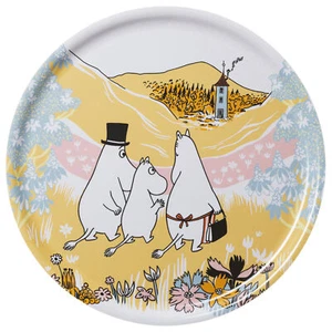Bandeja de abedul Moomin 35 cm Family Time 80 - Imagen 1 de 1