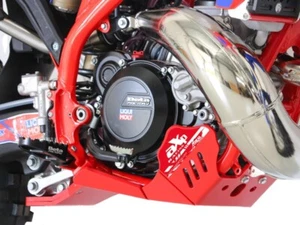 AXP PROTEZIONE PARA MOTORE PIASTRA ENDURO ROSSO BETA 300 RR 2024-2025 AX1753 - Imagen 1 de 5