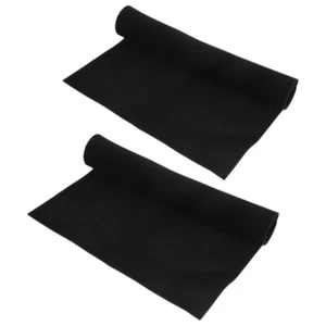 2 PCS Sponge Cover for Computer Cooling Fan Protection - Afbeelding 1 van 12