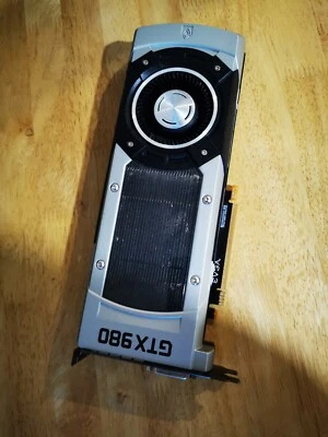 nvidia geforce 980 gtx - Image 1 of 4