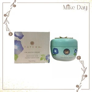TATCHA The Water Cream Limited Edition 75ml / 2.5 oz Brand New in Box Exp: 07/26 - Picture 1 of 1
