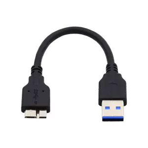 Chenyang 2pcs/set USB-C to Micro 3.0 and USB 3.0 Type-A Male to Micro 3.0 B Male - Picture 1 of 8