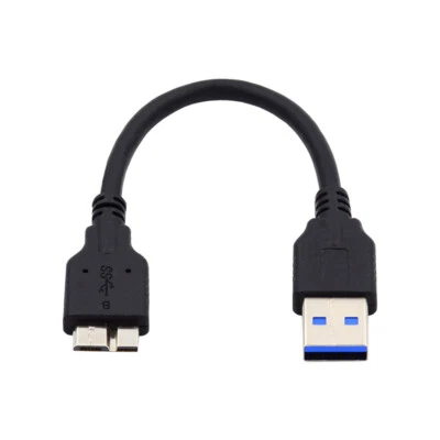 Chenyang 2pcs/set USB-C to Micro 3.0 and USB 3.0 Type-A Male to Micro 3.0 B Male - Image 1 of 4