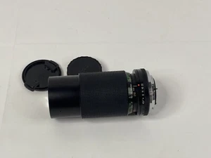 Vintage Vivitar 52mm Lens 1:4.5 Macro Focusing Zoom 70 -210 Camera Made in Japan - Picture 1 of 3