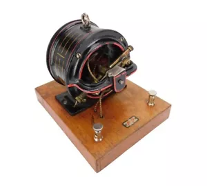 Early Antique Circa 1890's Marklin Style Toy Electric Motor - Picture 1 of 5