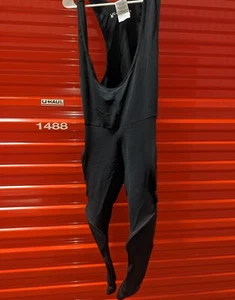 Spyder US Ski Team Armor Skifahren Racing Unter Trägerhose gepolsterte Kompression Herren XL - Bild 1 von 7