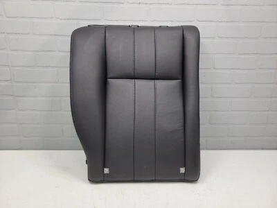 Land Rover LR2 2008-2015 pasajero trasero derecho asiento superior cojín trasero negro OEM Foto 1 de 4