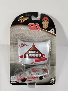Kevin Harvick #21 2004 Winners Circle Hershey's Kisses Hood Series New - Picture 1 of 9