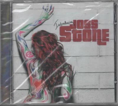 Joss Stone Introducing CD NEU Change Girl They Wont Believe It Headturner - Bild 1 von 2