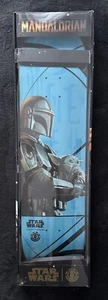Element x Star Wars Mandalorian Mando Child 8.25" Skateboard Deck - Brand New - Picture 1 of 3