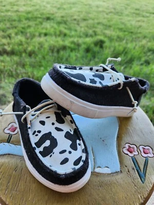 Zapato de Moda "Cowprint" PS 11C Foto 1 de 4