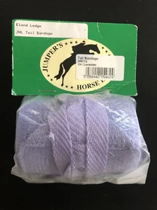 Neu JHL Schwanzbandage lila - Bild 1 von 4