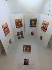 Vtg Fleetwood Proofcards Hollywood America's Classic Flims 1st Day Issue Lot