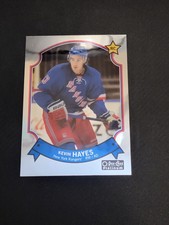 2014-15 UD O-PEE-CHEE OPC PLATINUM KEVIN HAYES #71 RETRO ROOKIE RC