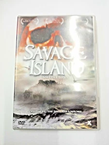 Savage Island German Horror Movie Film DVD Free UK Postage - Picture 1 of 4