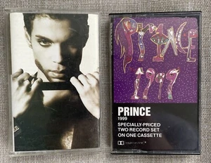 Prince The Hits 2 Cassette Tape 9362454354 And 1999 From 1982 Music Tapes Vntg - Picture 1 of 9