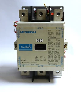 Mitsubishi S-N300 300A BH802Y916H04 Auftragnehmer - Bild 1 von 4