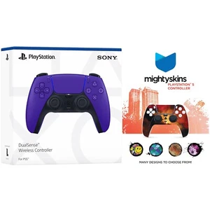 Sony PlayStation 5 DualSense Wireless Controller with MightySkins Decal Bundle - Picture 1 of 49