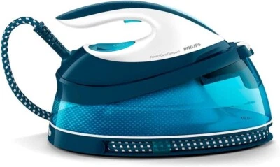 Philips PerfectCare Compact Steam Generator Iron, 1.5L Water Tank, Energy Saving - Image 1 of 4