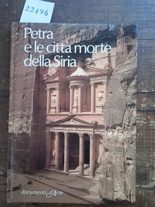 Petra e le città morte della Siria - Valerio Manfredi - Foto 1 di 1