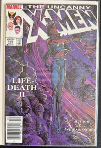 Uncanny X-Men #198 NM 9.4 Kiosk Storm - Bild 1 von 1
