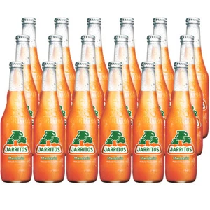 Jarritos Mandarin Limoande Limo 370ml 18er Pack Packung Erfrischungsgetränk NEU - Bild 1 von 2