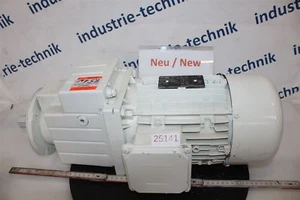 Lenze 279 Min 7,50 Kw GST06-6 7/12ft Vck 100C32 Gear Motor Gearbox - Picture 1 of 12