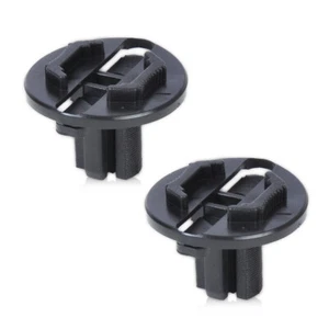 2pcs phare fixation Clip 1248210520 pour Mercedes Benz W124 300CE E420 E320 FR - Picture 1 of 4